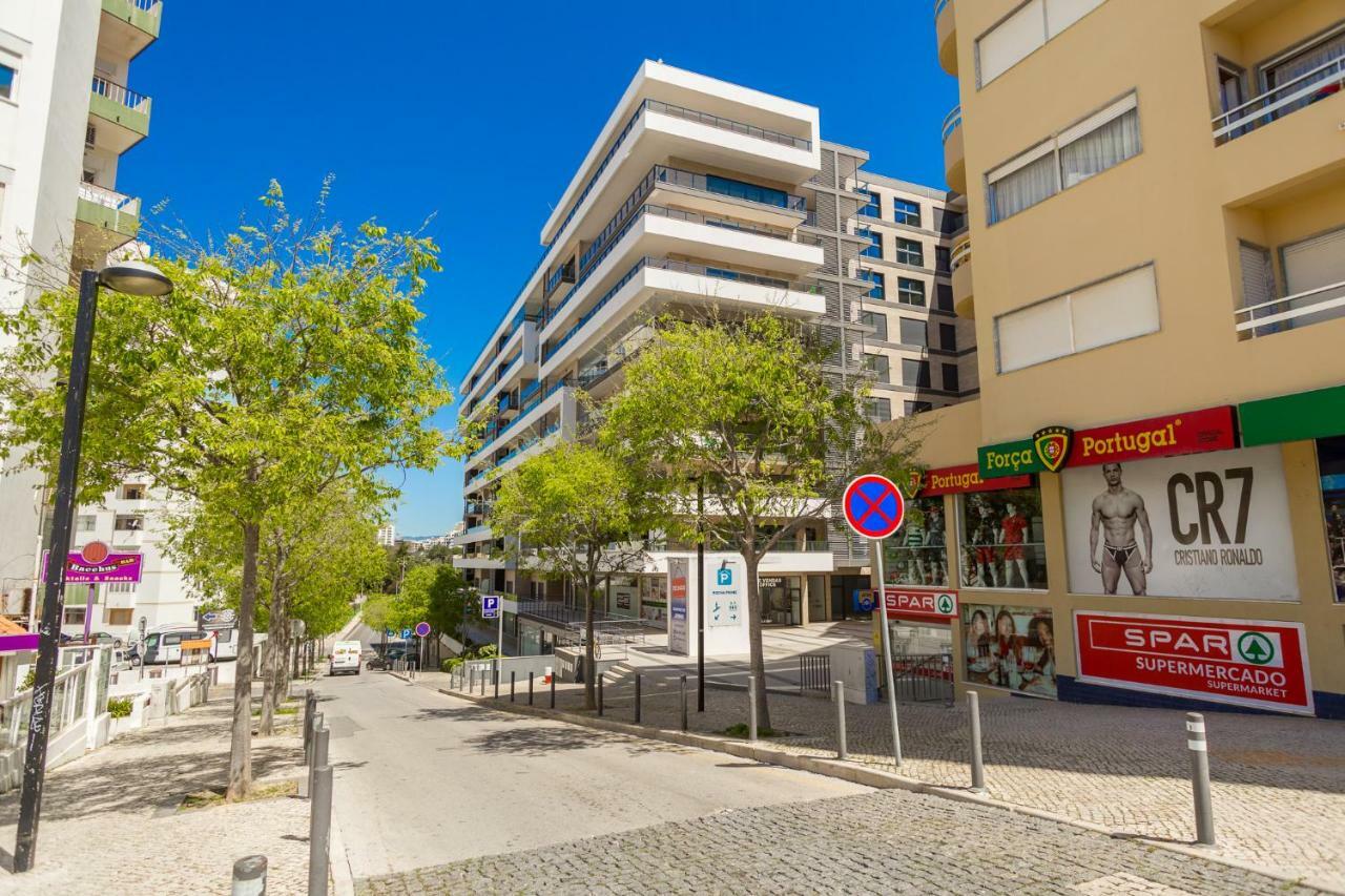 Pe Na Areia Alojamento Local Portimão Esterno foto